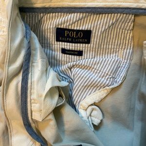 Ralph Lauren men’s classic 32/32